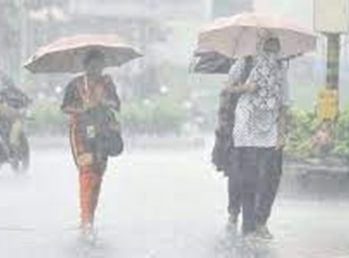 இன்றைய வானிலை அறிக்கை
