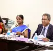 2026 நிதியாண்டுக்கான ஒதுக்கீட்டுச் சட்டமூலம் தொடர்பில் தயாரிக்கப்பட்ட வரைபு அறிக்கை அரசாங்க நிதி பற்றிய குழுவில் பரிசீலிக்கப்பட்டது
