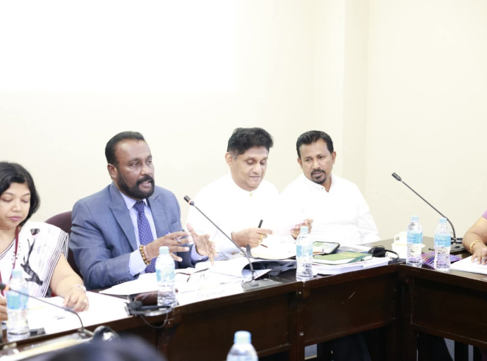 இலங்கை ரூபவாஹினி கூட்டுத்தாபனம் மற்றும் சுயாதீன தொலைக்காட்சி ஊடக வலையமைப்பின் வருடாந்த அறிக்கைகள் சுகாதாரம், வெகுசன ஊடகம் மற்றும் மகளிர் வலுவூட்டல் பற்றிய துறைசார் மேற்பார்வைக் குழுவில் பரிசீலனை