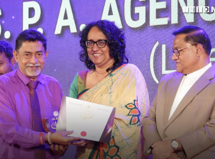 பயிற்றப்பட்ட வெளிநாட்டு தொழிலாளர்களை உருவாக்குவது எமது பொறுப்பு.