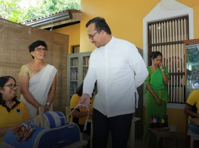 இலங்கை கைப்பணிகள் அருங்காட்சியகம் புதிய தோற்றத்துடன் புத்துயிர் பெறவுள்ளது