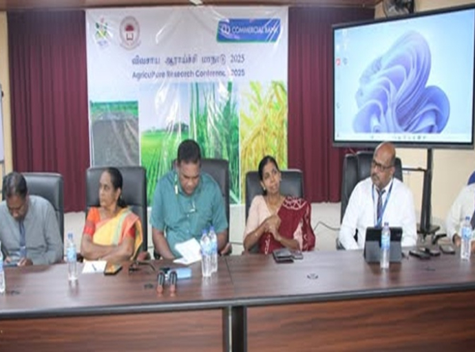 மட்டக்களப்பில் முதல்முறையாக இடம்பெற்ற விவசாய ஆராய்ச்சி மாநாடு