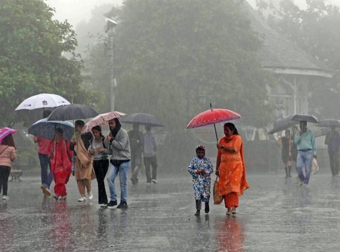  தென்மேற்கு வங்காள விரிகுடா கடற்பரப்புகளுக்கு மேலாக விருத்தியடைந்த குறைந்த அழுத்தப் பிரதேசம் அடுத்த 30 மணித்தியாலங்களில் ஒரு தாழமுக்கமாக வலுவடையும் சாத்தியம்