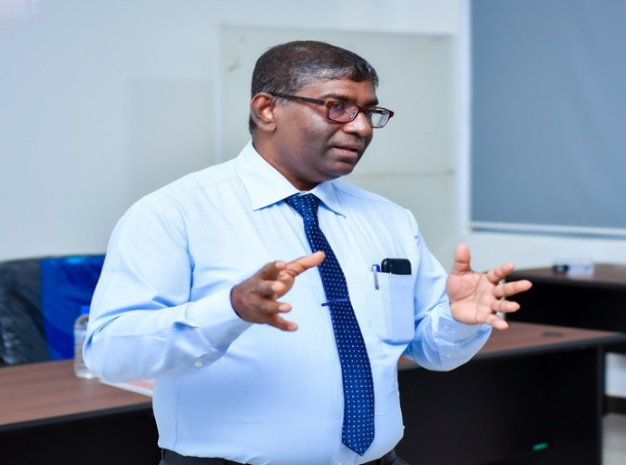 சமூக சக்தி’ மாவட்ட மட்டத்தில் பயிற்சிக் குழாம்களை நிறுவ பயிற்சியாளர்களுக்கு பயிற்சி அளிப்பதற்கான வதிவிட செயலமர்வு