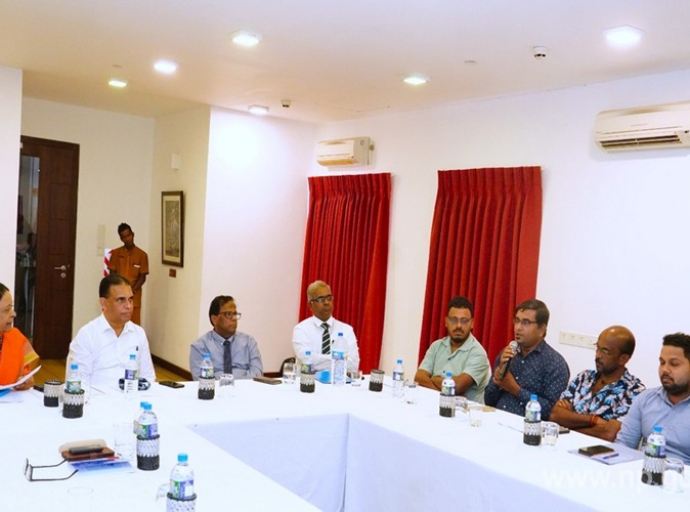 வடக்கு சுற்றுலாத்துறையின் வெற்றிக்கு உள்கட்டமைப்பு மற்றும் மனிதவள மேம்பாடு அவசியம் – ஆளுநர் நா.வேதநாயகன் வலியுறுத்து