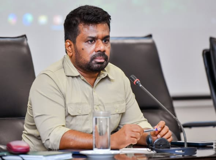 மாவட்டங்களுக்குச் சென்று பாதிக்கப்பட்ட மக்களுக்கு நிவாரணம் வழங்க உடனடியாக தலையிடுங்கள் - ஆளுங்கட்சி மற்றும் எதிர்க்கட்சி உறுப்பினர்களுக்கு ஜனாதிபதி அறிவுறுத்தல்