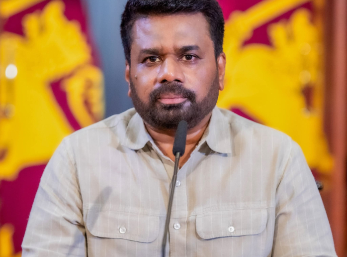 ஜனாதிபதி அநுரகுமார திசாநாயக்க நாட்டு மக்களுக்கு ஆற்றிய விசேட உரை