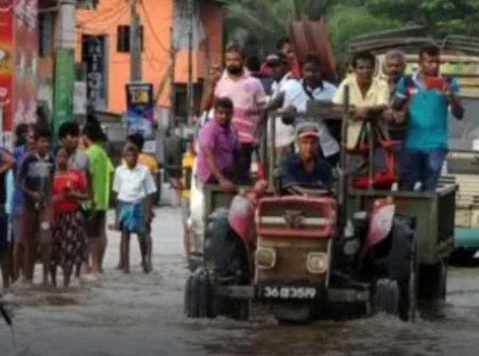 வெள்ளம் குறையும் நிலைமையில் தொற்றுநோய்கள் குறித்து எச்சரிக்கையாக இருங்கள்