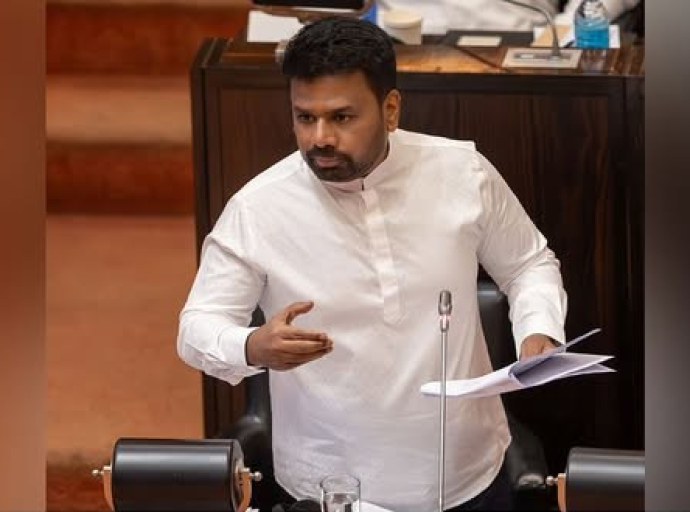 அனர்த்தம் மிகவும் வேதனையானது, அனர்த்தத்தை எதிர்கொண்டு புதிய பாதையில் ஒன்றாக பயணித்து நாட்டைக் கட்டியெழுப்புவோம்-  ஜனாதிபதி