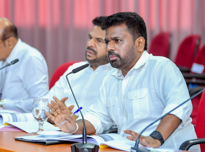 சட்டவிரோத கட்டிடங்கள் நிர்மாணிக்கப்படுவதைத் தடுக்கத் தேவையான சட்டங்கள் வலுப்படுத்தப்படும்