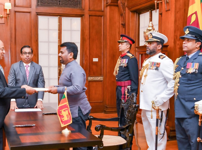 உயர் நீதிமன்ற நீதியரசராக கிஹான் ஹிமான்ஷு குலதுங்க நியமனம்