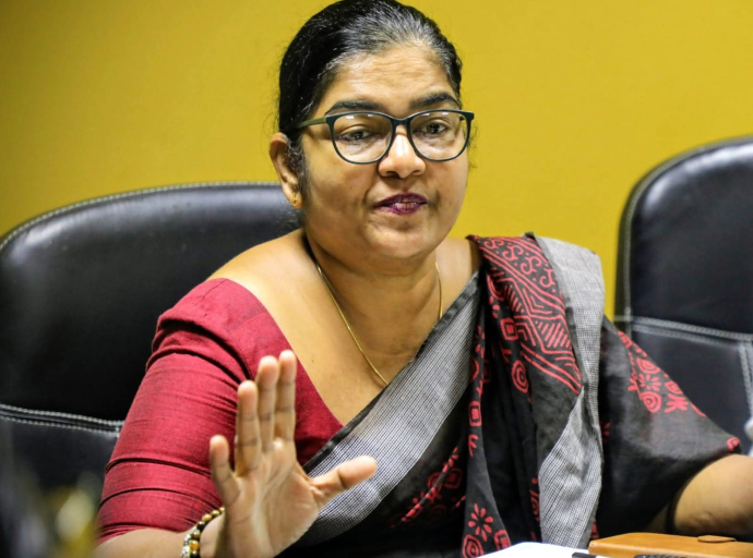 அனர்த்தத்தின் பின்னரான காலத்தில், மகளிர் மற்றும் சிறுவர் விவகார அமைச்சானது உதவி வழங்குவதைத் தாண்டிய ஒரு அசாதாரணமான பொறுப்பைக் கொண்டுள்ளது