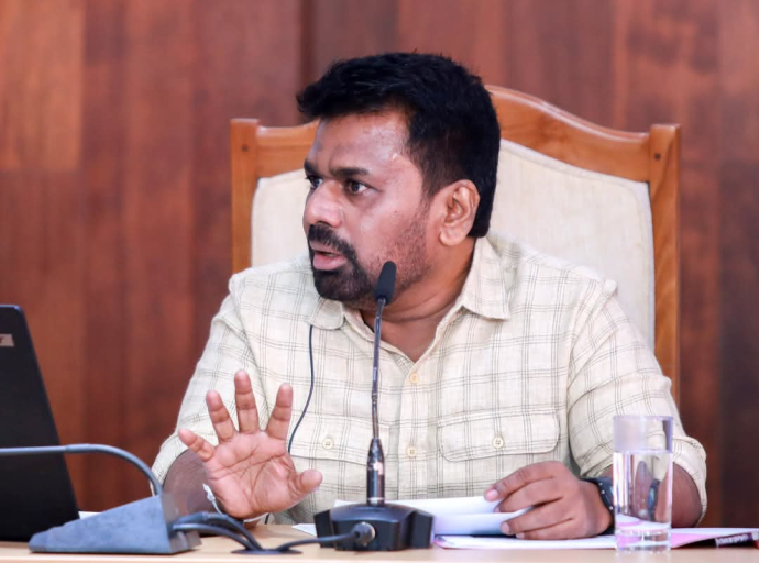 நடவடிக்கைகளில் ஈடுபட முடியாத மீனவ குடும்பங்களுக்கு ஒரு வாரத்திற்கான உலர் உணவுப் பொருட்கள்
