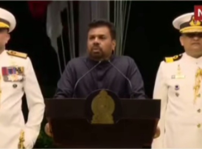 நாட்டை மீண்டும் கட்டியெழுப்பும் உறுதியுடன் ஒன்றிணைந்து செயல்படுவோம்