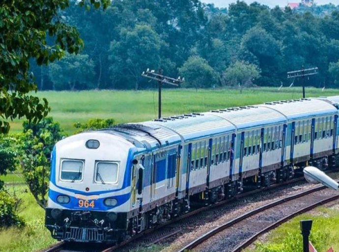 வடக்கு ரயில் பாதை டிசம்பர் 24 முதல் முழுமையாக போக்குவரத்துக்காக திறக்கப்படும்.