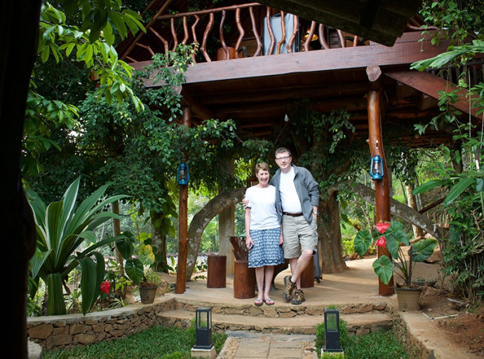 homestay Tourism ஊக்குவிப்பு திட்டம் 