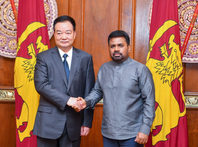 ‘Rebuilding Sri Lanka’  திட்டத்திற்கு சீனாவின் அனுபவத்தை இலங்கையுடன் பகிர்ந்து கொள்ள சீனா தயாராக உள்ளது
