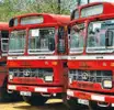 பண்டிகை காலம் மற்றும் வருட இறுதி விடுமுறைக்கான சிறப்பு பேருந்து சேவைத் திட்டம் -இலங்கை போக்குவரத்து சபை