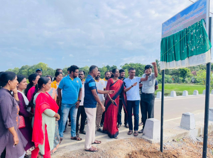 சுற்றாடலை பாதுகாக்கும் பல்வேறு வேலைத்திட்டங்கள் கிரானில் முன்னெடுப்பு