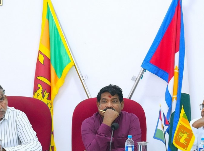 வடக்கு மாகாணத்தில் மேற்கொள்ளப்படும் அபிவிருத்தித் திட்டங்கள் தொடர்பான மீளாய்வு ஆண்டுதோறும் மேற்கொள்ளப்படல் வேண்டும் – ஆளுநர் 