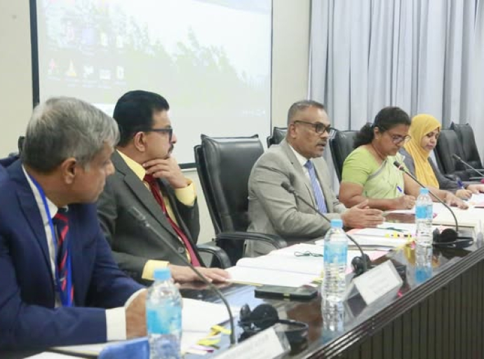 கடை, அலுவலக ஊழியர் (ஊழியத்தையும் வேதனத்தையும் ஒழுங்குபடுத்தல்) சட்டத்தின் கீழ் ஒழுங்குவிதிக்கு அமைச்சுசார் ஆலோசனைக்குழுவின் அனுமதி
