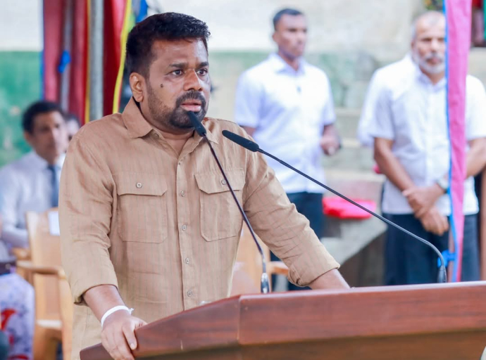 அனர்த்தத்தால் இழந்த உயிர்களை மீண்டும் பெற முடியாவிட்டாலும், பாதிக்கப்பட்ட மக்களின் வாழ்க்கையை மீட்டெடுக்க அரசாங்கம் அனைத்து ஆதரவையும் வழங்கும் 