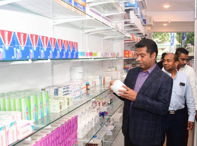 இலங்கை அரச மருந்தாக்கல் கூட்டுத்தாபனம் 2025 ஆம் ஆண்டில் அதன் நிதி செயற்பாடுகளில் சிறந்த பெறுபேறுகளைப் பதிவு செய்தது.
