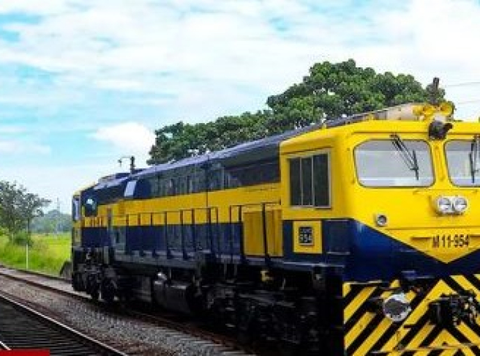 வடக்கு புகையிரதப் பாதையில் திருத்தப் பணிகள் காரணமாக சில நிலையங்கள் இன்று (19) முதல் தற்காலிமாக மூடப்படும்