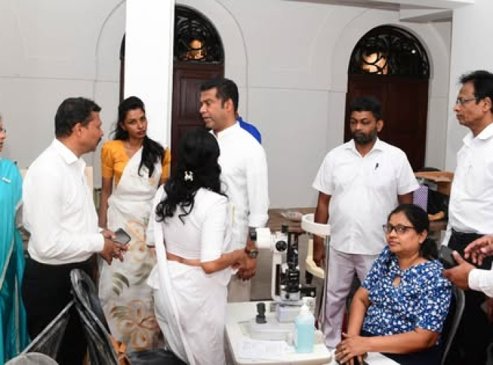 நாட்டின் ஆரம்ப சுகாதார அமைப்பை வலுப்படுத்த இந்த ஆண்டு 250 “ஆரோக்கிய” சுகாதார மையங்கள் ஆரம்பிக்கப்படும் - சுகாதார மற்றும் வெகுஜன ஊடக அமைச்சர்