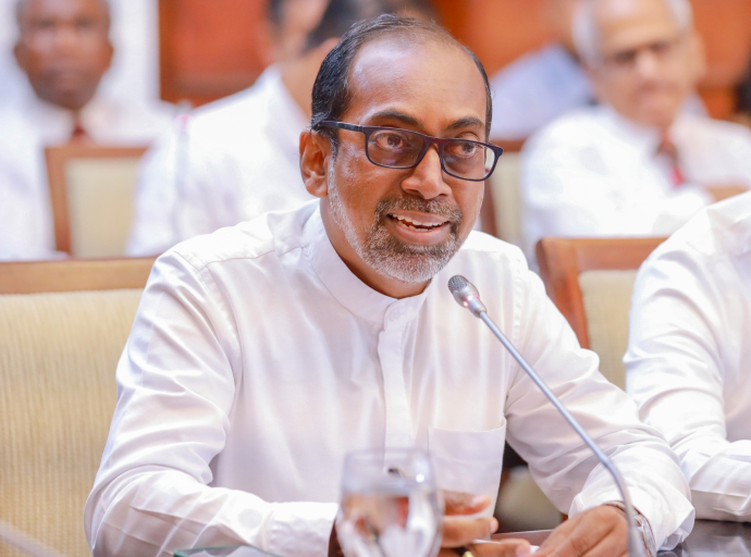 புத்த பெருமானின் புனித சின்னங்கள் தரிசனம்” பெப்ரவரி 04 ஆம் திகதி முதல் 11ஆம் திகதி வரை ஹுனுப்பிட்டி கங்காராம விகாரையில்