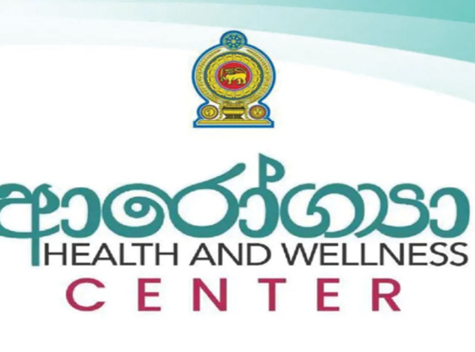 42 சுகாதார மற்றும் நல்வாழ்வு மையங்கள் மக்களின் பாவனைக்கு வழங்கப்பட உள்ளன.
