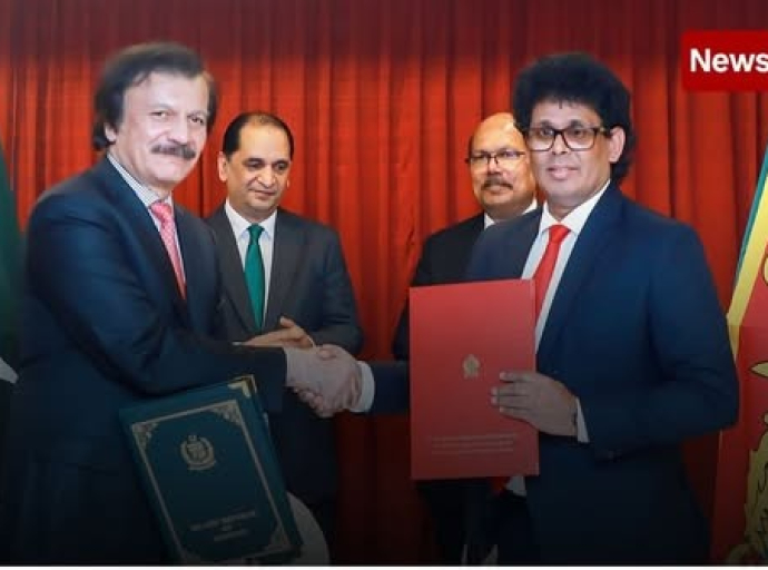 இலங்கை பாகிஸ்தான் ஒருங்கிணைந்த பொருளாதார ஆணைக்குழுவின் 13 ஆவது அமர்வு கொழும்பில்
