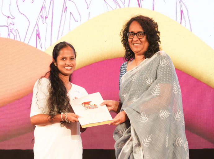 நாட்டின் எதிர்காலத்தைப் பாதுகாப்பதற்கு காத்திரமான மனித வளங்கள் உருவாக்கப்பட வேண்டும்