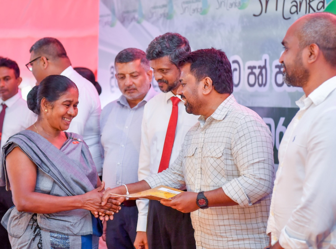 நமது நாட்டின் மிகப்பாரிய பலம் நமது ஒற்றுமையில் உள்ளது
