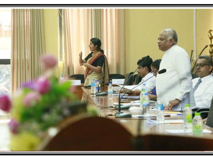 இயலாமையுள்ள நபர்களுக்கான சேவைகளை மேம்படுத்துவது தொடர்பாக மாவட்ட மட்டத்தில் அவர்களிடமிருந்து நேரடியாகக் கருத்துக்களைப் பெறும் தொடர் நிகழ்ச்சித் திட்டத்தின் இரண்டாவது கட்டம் களுத்துறையில்
