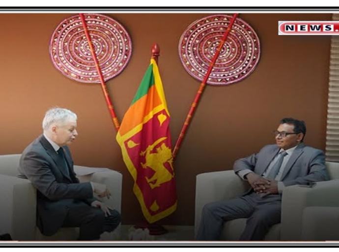 பொருளாதார வீழ்ச்சியின் பின்னர் விரைவான அபிவிருத்திக்குள் நுழையும் நாடாக இலங்கை உலகத்தின் அவதானத்திற்கு உட்பட்டுள்ளது. - இலங்கையின் கொலம்பிய நாட்டின் தூதுவர் பியூகோ ஜரமில்லோ