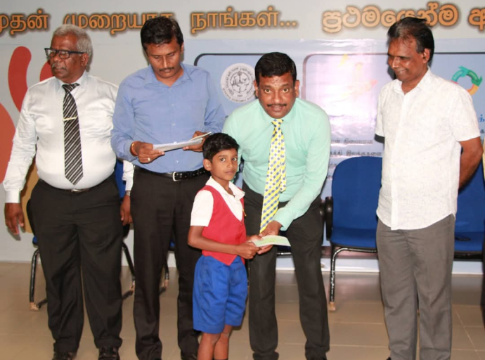 அனர்த்தத்தால் பாதிக்கப்பட்டவர்களுக்கு இழப்பீட்டு கொடுப்பனவுகள்
