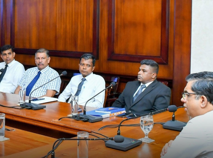 மதுவரி வருமான சேகரிப்பை அதிகரிப்பதற்கான டிஜிட்டல் மயமாக்கல் மற்றும் நவீனமயப்படுத்தல் வேலைத்திட்டத்திற்கு அனைத்து தொழிற்சங்கங்களும் இணக்கம்