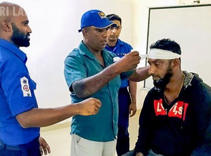 மீன்பிடி சமூகத்தினருக்கான அடிப்படை வாழ்க்கை ஆதரவு பயிற்சி திட்டத்தை கடற்படை நடத்தியது