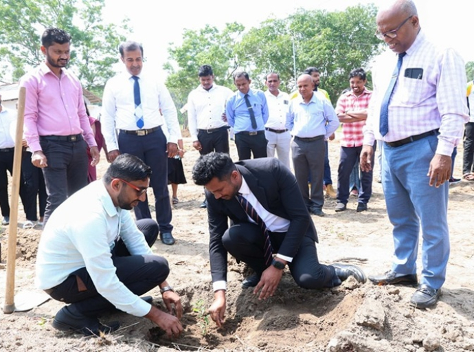 தேசிய இளைஞர் சேவைகள் மன்றத்தின் 62வது பயிற்சி மையம் திறந்து வைக்கப்பட்டது
