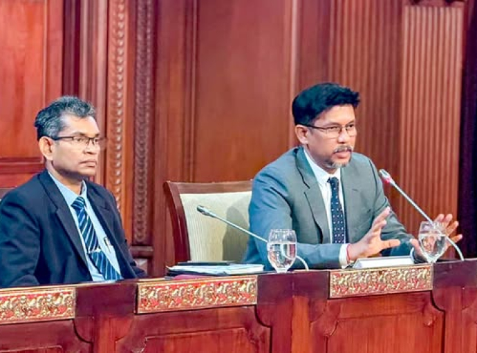 அரச நிறுவனங்களை தேசிய சைபர் பாதுகாப்பு செயல்பாட்டு மையத்துடன் இணைக்கும் தேசிய செயற்பாடு ஆரம்பம்