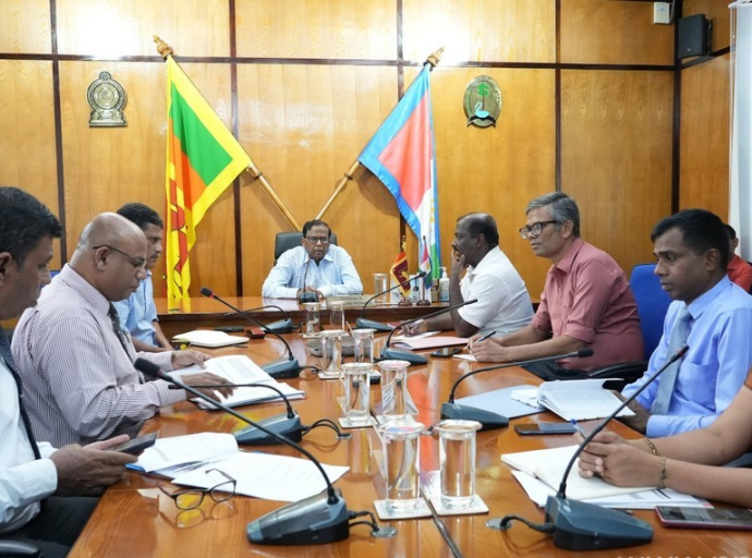 நிரல் அமைச்சுக்களின் மேற்பார்வைக் குழுக் கூட்டங்கள் ஊடாக மாகாணத்தின் கோரிக்கைகளை வென்றெடுக்கத் திட்டம்.