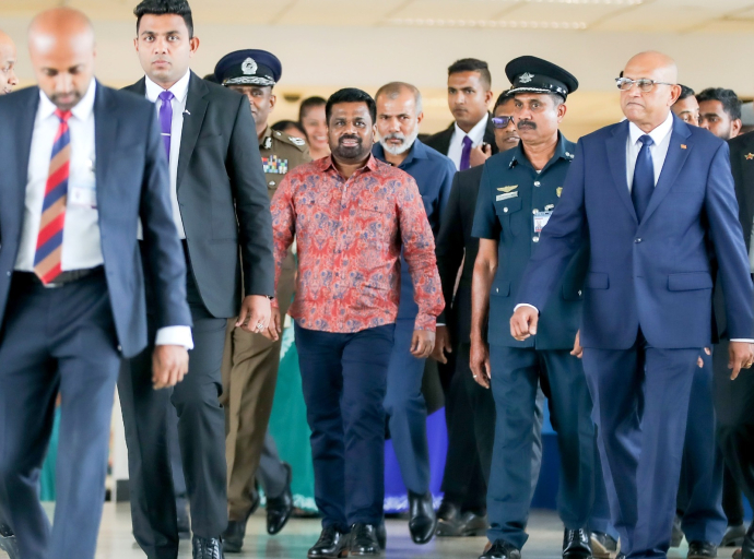 AI Impact Summit 2026 மாநாட்டில் பங்கேற்பதற்காக ஜனாதிபதி இந்தியா பயணம்