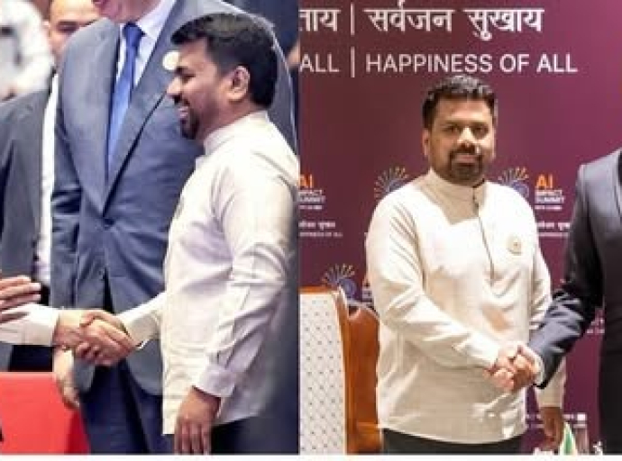 ஜனாதிபதியுடன் பல நாடுகளின் அரச தலைவர்கள் இருதரப்பு கலந்துரையாடல்களில் ஈடுபட்டனர்