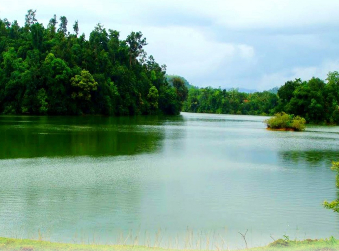 மாத்தறை கம்புருபிட்டிய - லேனபட்டுவ குள மறுசீரமைப்பு திட்டம் ஆரம்பம்