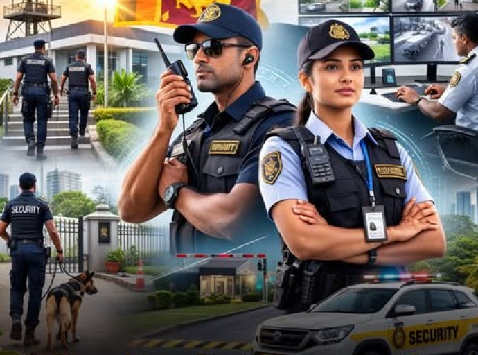 தனியார் பாதுகாப்பு முகவர் நிறுவனங்கள் மற்றும் பணியாளர்களை வினைத்திறனாகவும் பயனுள்ள வகையிலும் ஒழுங்குபடுத்தல்