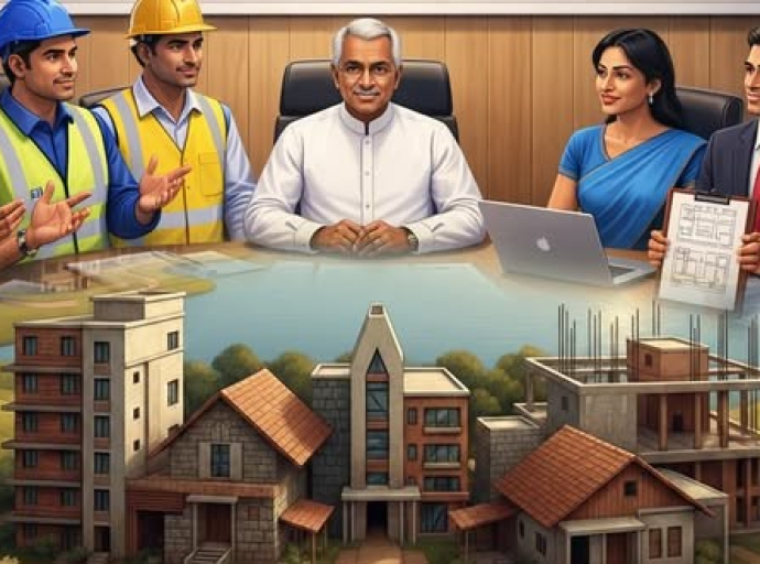தேசிய வீடமைப்பு நடவடிக்கைக் குழு நியமனம்