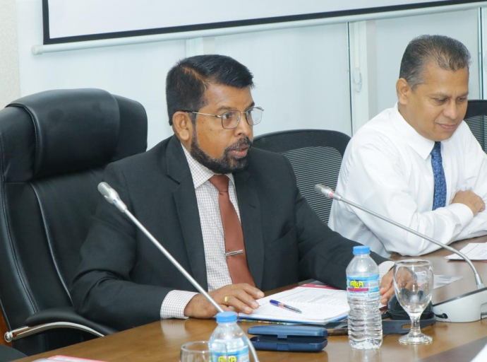 2026 ஆம் ஆண்டின் முதல் மாவட்ட செயலாளர்கள் மாநாடு நாரஹேன்பிட்டியில் உள்ள "நில மெதுர" வளாகத்தில்...