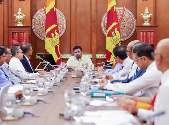 போர்ச் சூழல் காரணமாக இலங்கையின் பொருளாதாரத்தில் ஏற்படக்கூடிய தாக்கம் மற்றும் அதை நிர்வகிக்க எடுக்கக்கூடிய உடனடி நடவடிக்கைகள் குறித்து ஆராயும் கலந்துரையாடல் ஜனாதிபதியின் தலைமையில்