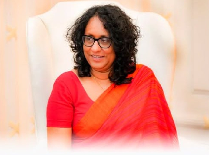 2026 சர்வதேச மகளிர் தின தேசிய விழா, பிரதமர் கலாநிதி ஹரினி அமரசூரிய தலைமையில், ருஹுணு பல்கலைக்கழகத்தின் ரவீந்திரநாத் தாகூர் மண்டபத்தில்